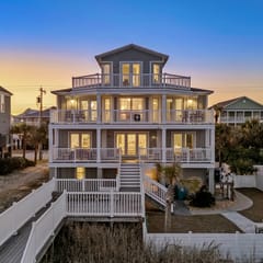Seaclusion: Oceanfront Luxury in Murrells Inlet