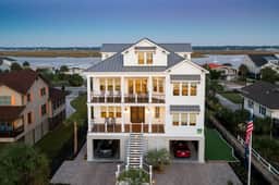As Good As It Gets: Pool, Hot Tub & Sports Court in Garden City Beach - Image 4