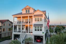 As Good As It Gets: Pool, Hot Tub & Sports Court in Garden City Beach - Image 5