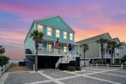 Salty Breeze: Luxury Oceanfront w/Private Pool, Hot Tub & Firepit - Image 4
