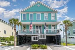 Salty Breeze: Luxury Oceanfront w/Private Pool, Hot Tub & Firepit - Image 5