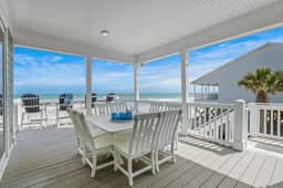 Southern Charm: Oceanfront w/Pool Near Garden City Pier - Image 2