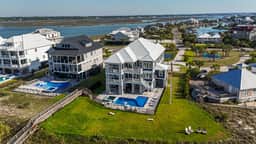 Freedom  Point: Oceanfront Luxury w/Pool, Game Room, Sauna & Cold Plung - Image 3