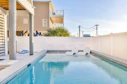 For Whom The Beach Tolls: New Coastal Retreat w/ Pool & Stunning Views - Image 2