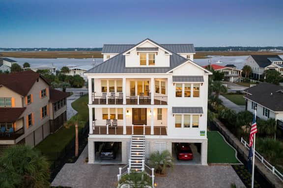 As Good As It Gets: Pool, Hot Tub & Sports Court in Garden City Beach - Image 4
