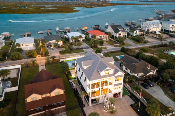 As Good As It Gets: Pool, Hot Tub & Sports Court in Garden City Beach - Image 2