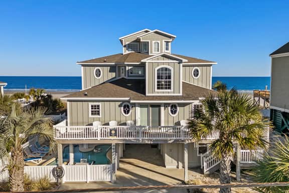 Seaclusion: Oceanfront Luxury in Murrells Inlet - Image 4