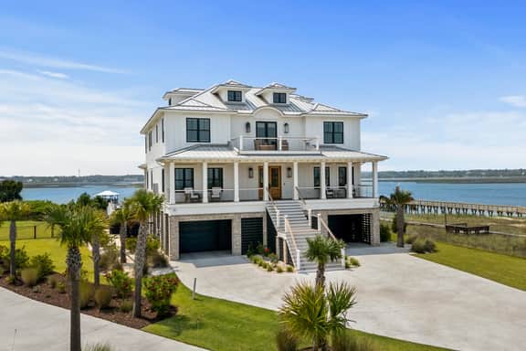 Our Point Of View: Luxury Oceanfront w/ Pool, Spa & Dock - Image 2
