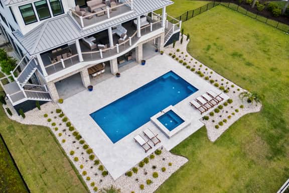 Our Point Of View: Luxury Oceanfront w/ Pool, Spa & Dock - Image 3